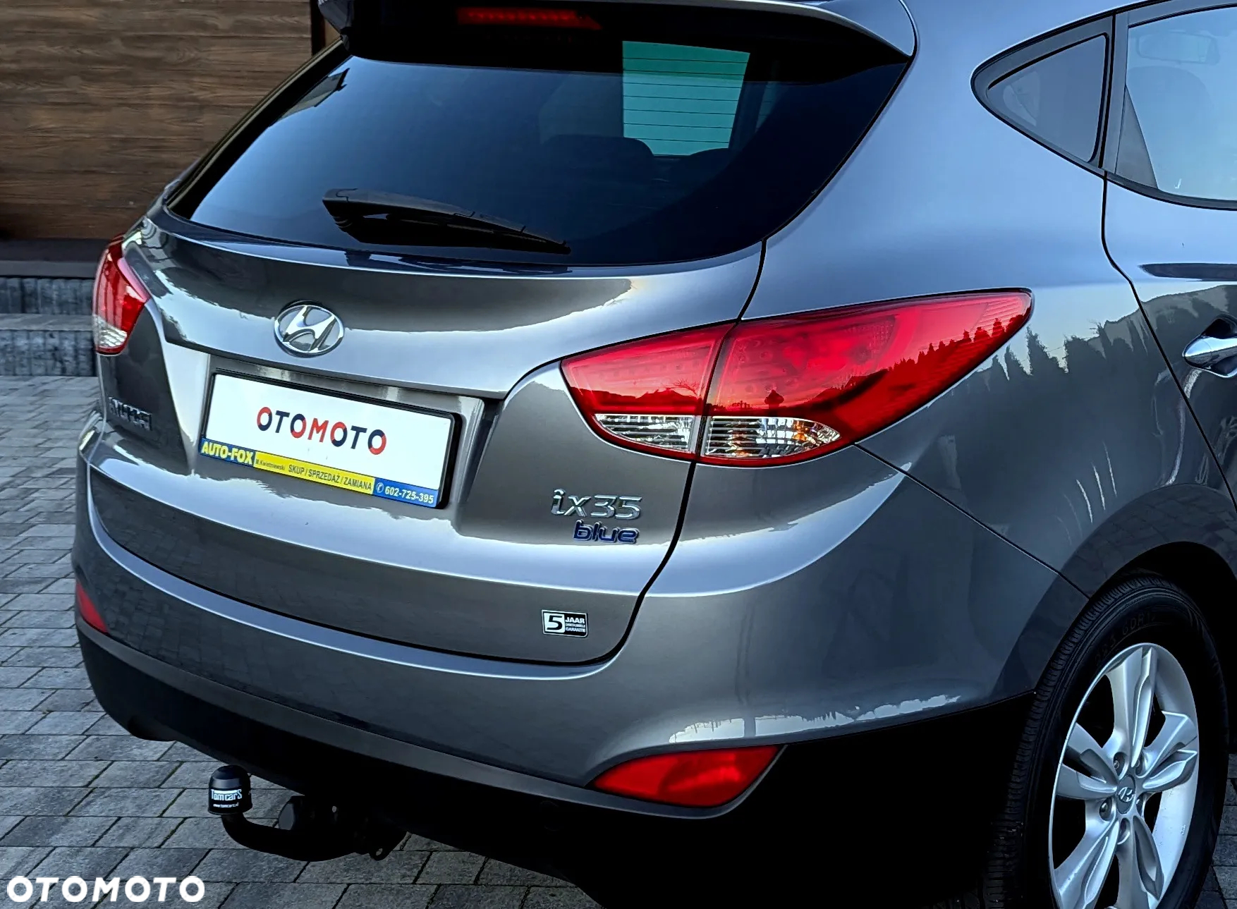 Hyundai ix35 1.6 GDI Style 2WD - 30