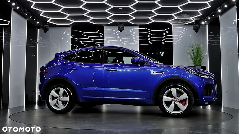 Jaguar E-Pace 2.0 i4P AWD R-Dynamic S - 11
