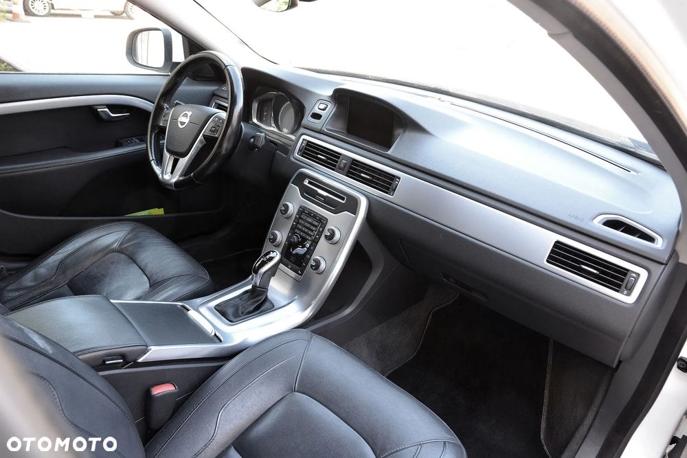 Volvo S80 - 13
