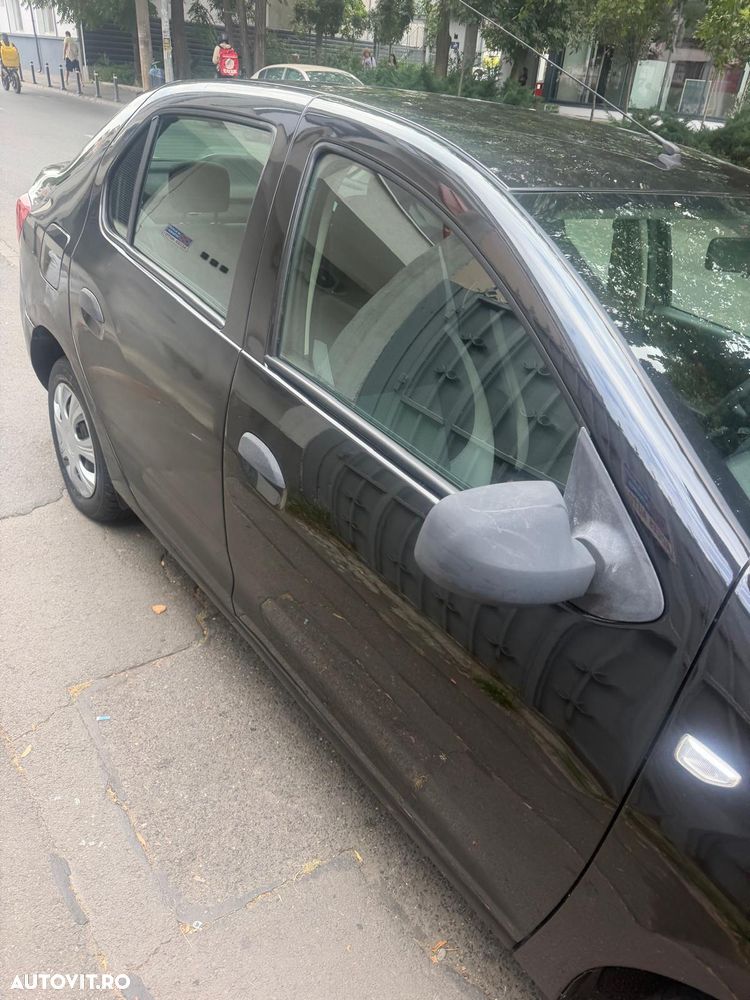 Dacia Logan 2016 photo 3