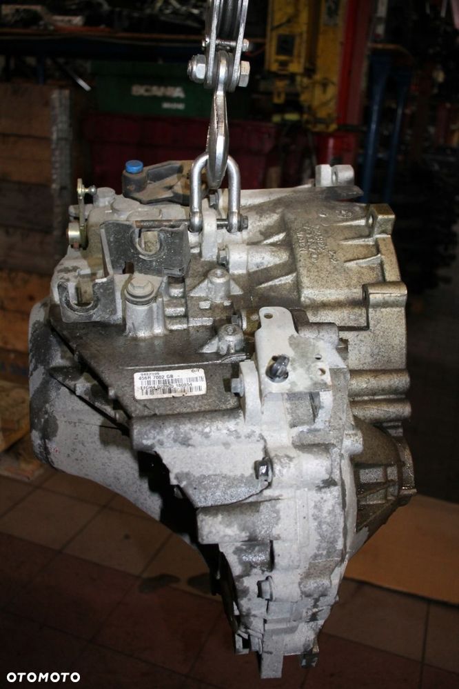 VOLVO V70 S60 S80 2.5T SKRZYNIA MANUAL M56 9482399 - 3