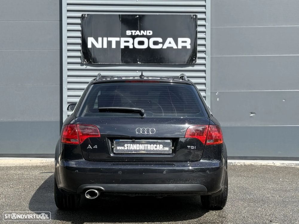 Audi A4 Avant 1.9 TDI M6 Sport - 8