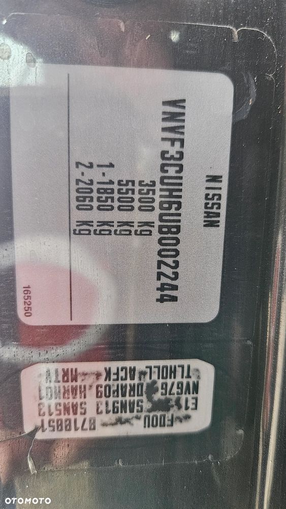 Nissan INTERSTAR - 15