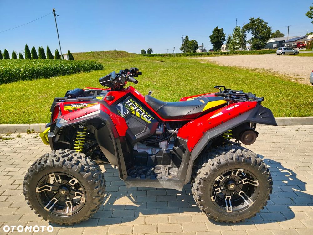 Polaris Scrambler - 6