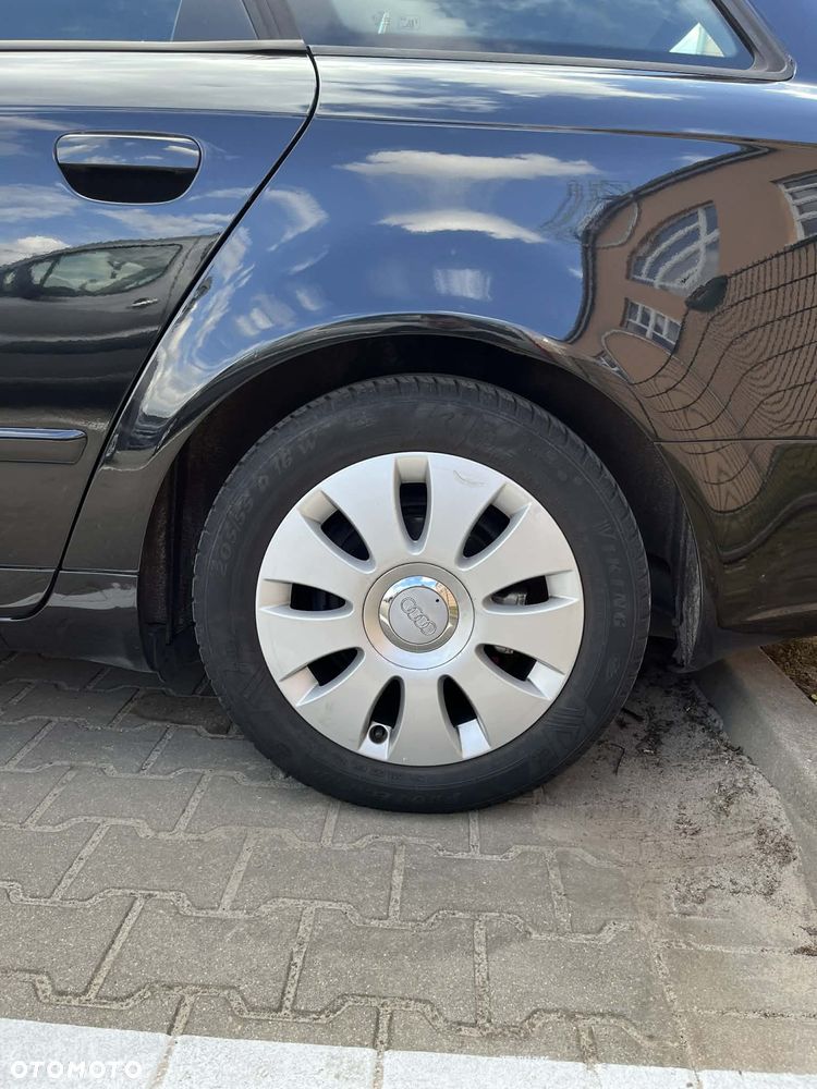 Audi A4 Avant 2.0 TDI - 5