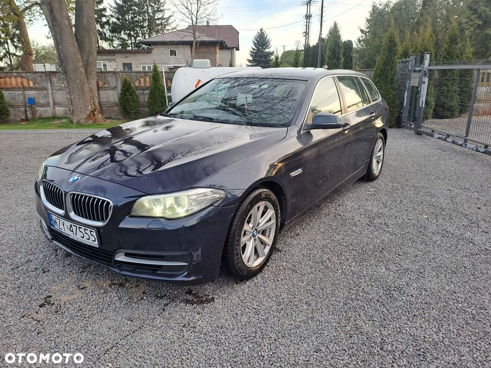 BMW Seria 5 - 3