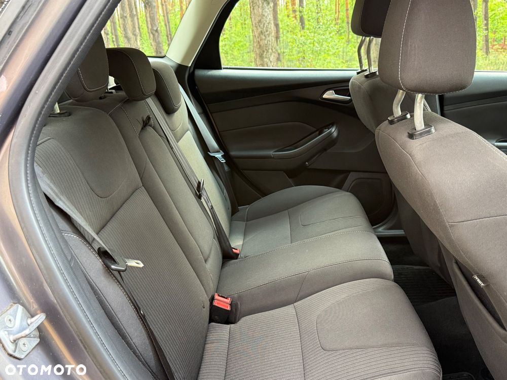 Ford Focus 1.0 EcoBoost Gold X (Edition) - 17