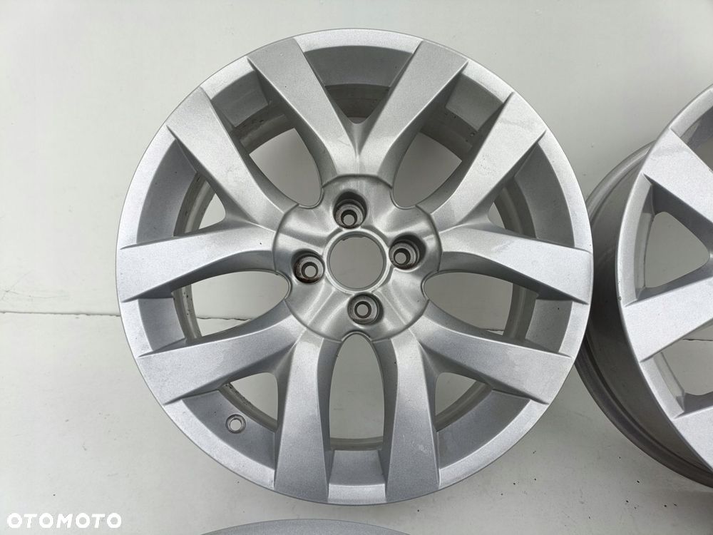 Citroen C4 Picasso FELGI ALUMINIOWE ALUFELGI 18 R18 9655831880 - 2