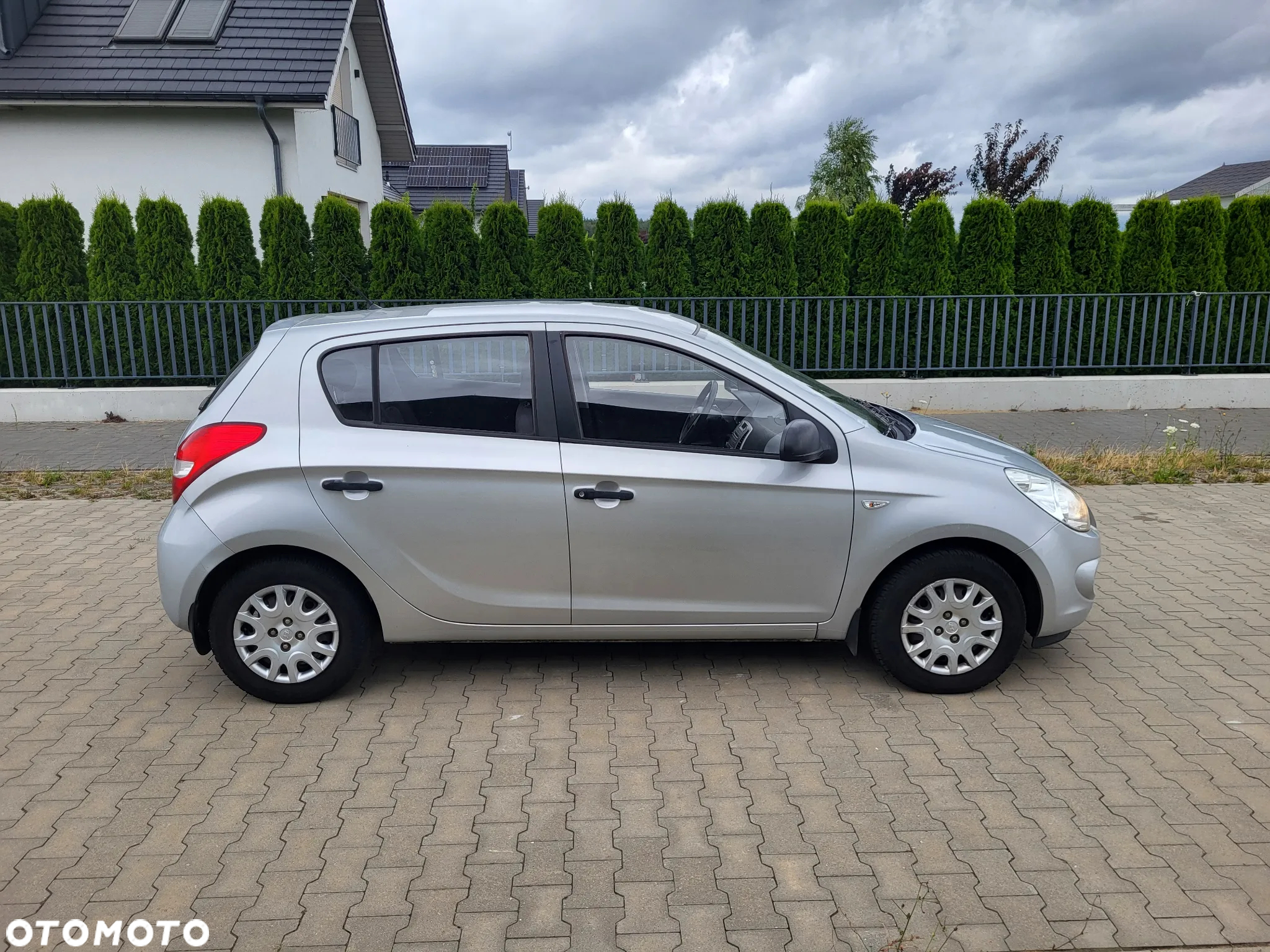 Hyundai i20 1.2 Comfort - 11