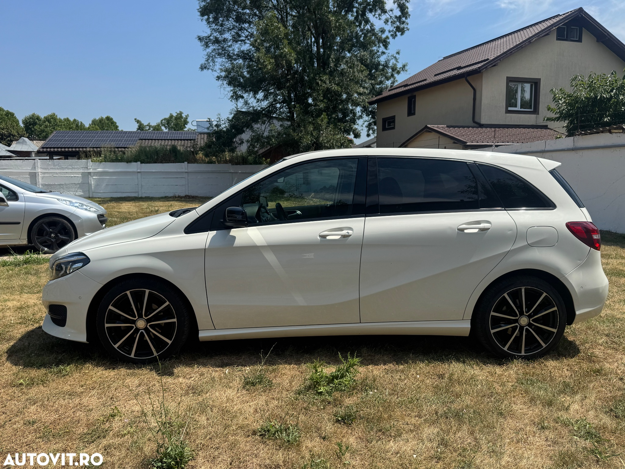 Mercedes-Benz B 180 d 7G-DCT Style - 6