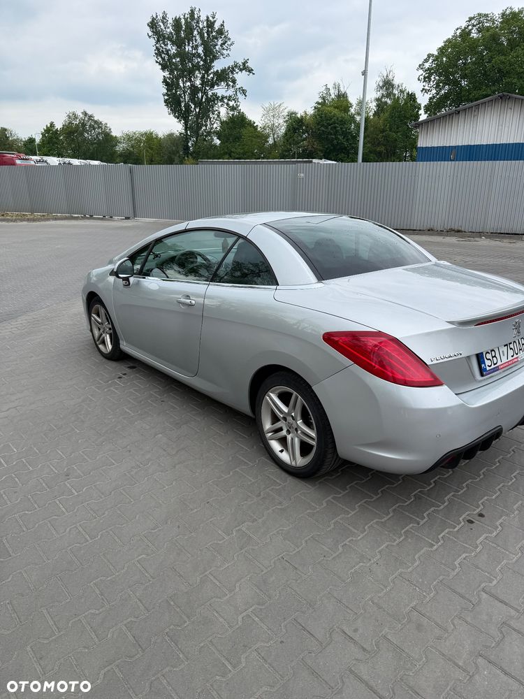 Peugeot 308 CC 1.6 HDi Sport - 6