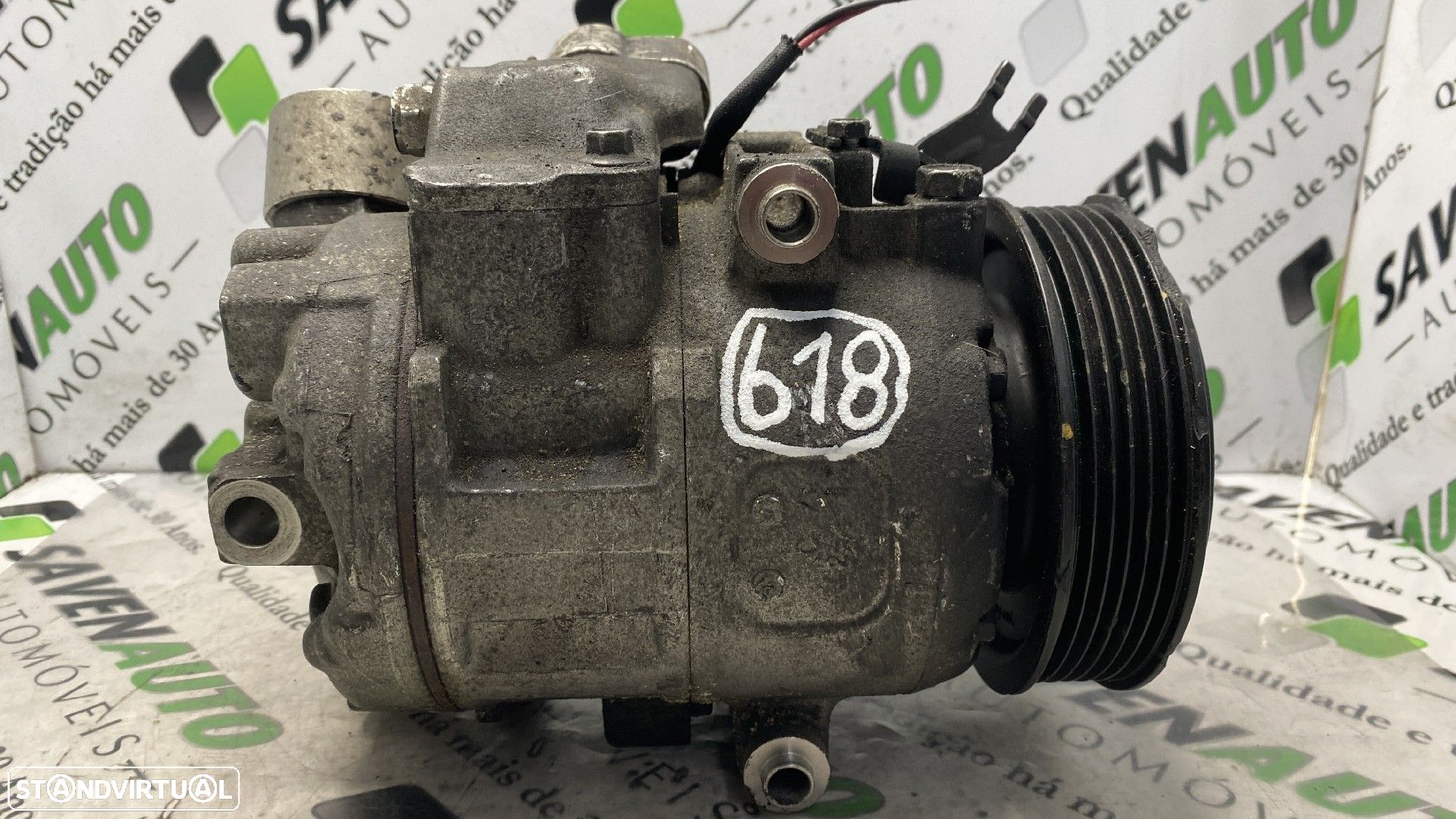 Compressor Ar Condicionado Audi Tt (8J3) - 1