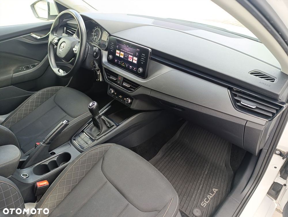 Skoda Scala 1.0 TSI Ambition - 13