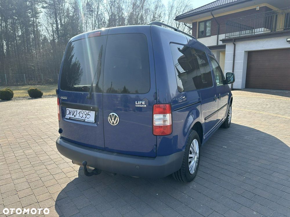 Volkswagen Caddy - 9