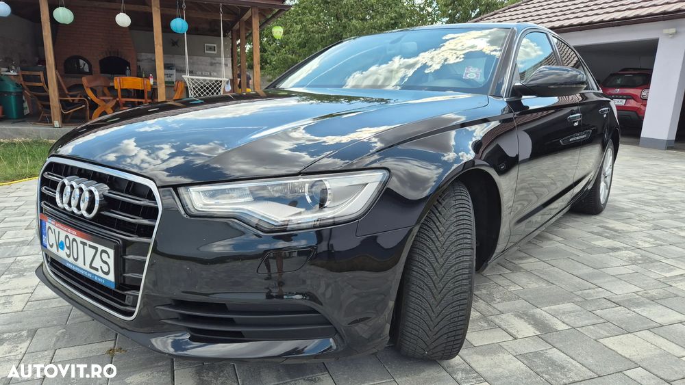 Audi A6 Limuzina 3.0 TDI quattro Stronic - 1