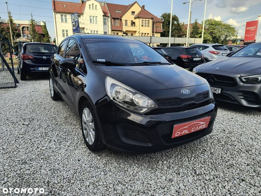 Kia Rio 1.1 CRDI Business Line - 4