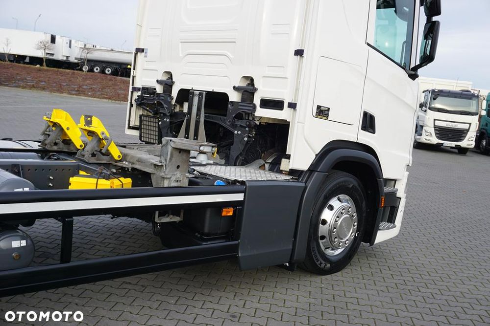 Scania R 450 / ACC / E 6 / RETARDER / BDF / 7,15 M , 7,45 M - 35