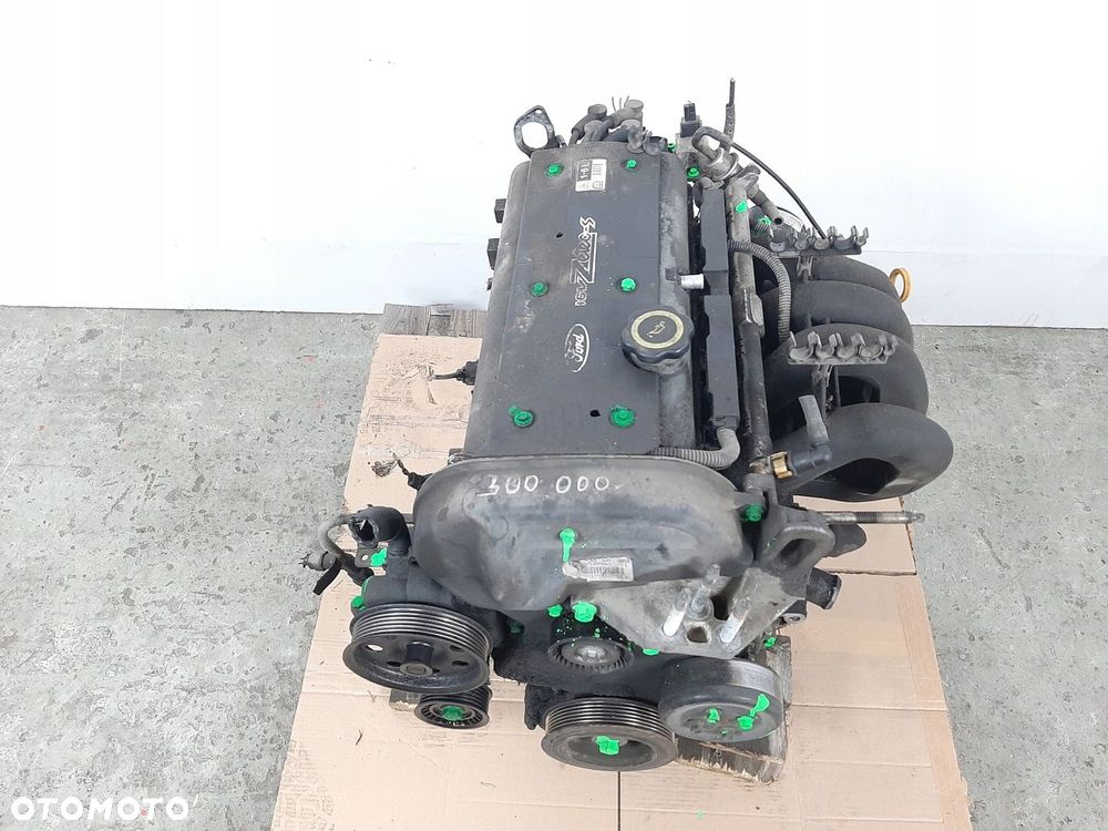 FORD FOCUS MK1 1.6 16V 00R SILNIK FYDA 74KW 100KM - 4