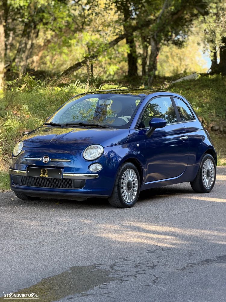 Fiat 500 - 3