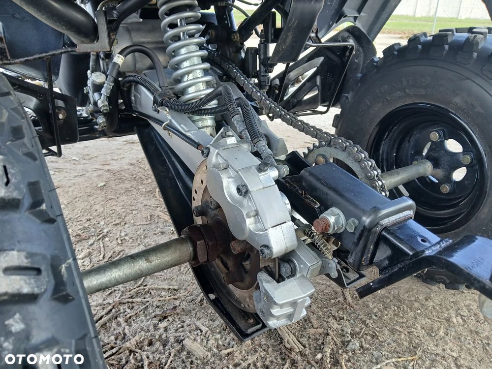 Kymco Maxxer - 21