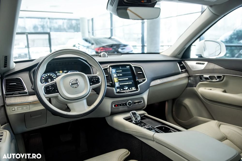 Volvo XC 90 Recharge T8 eAWD Inscription - 39