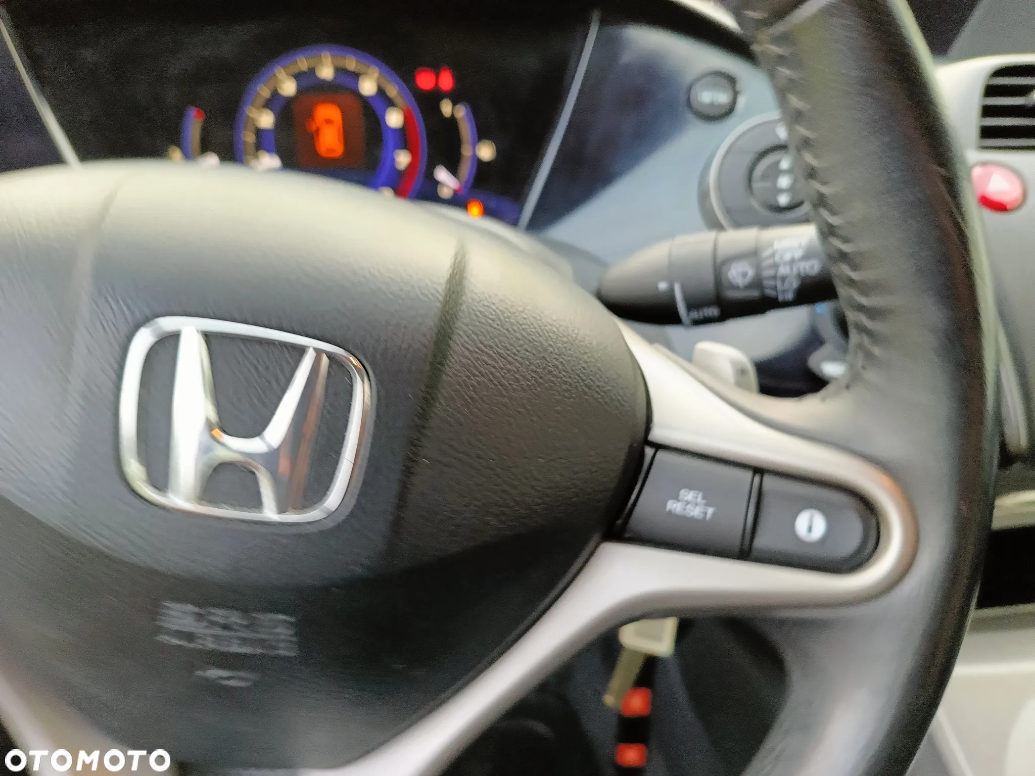 Honda Civic 1.4i-DSi i-SHIFT Sport - 32