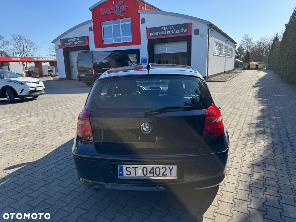 BMW Seria 1 118d DPF - 8