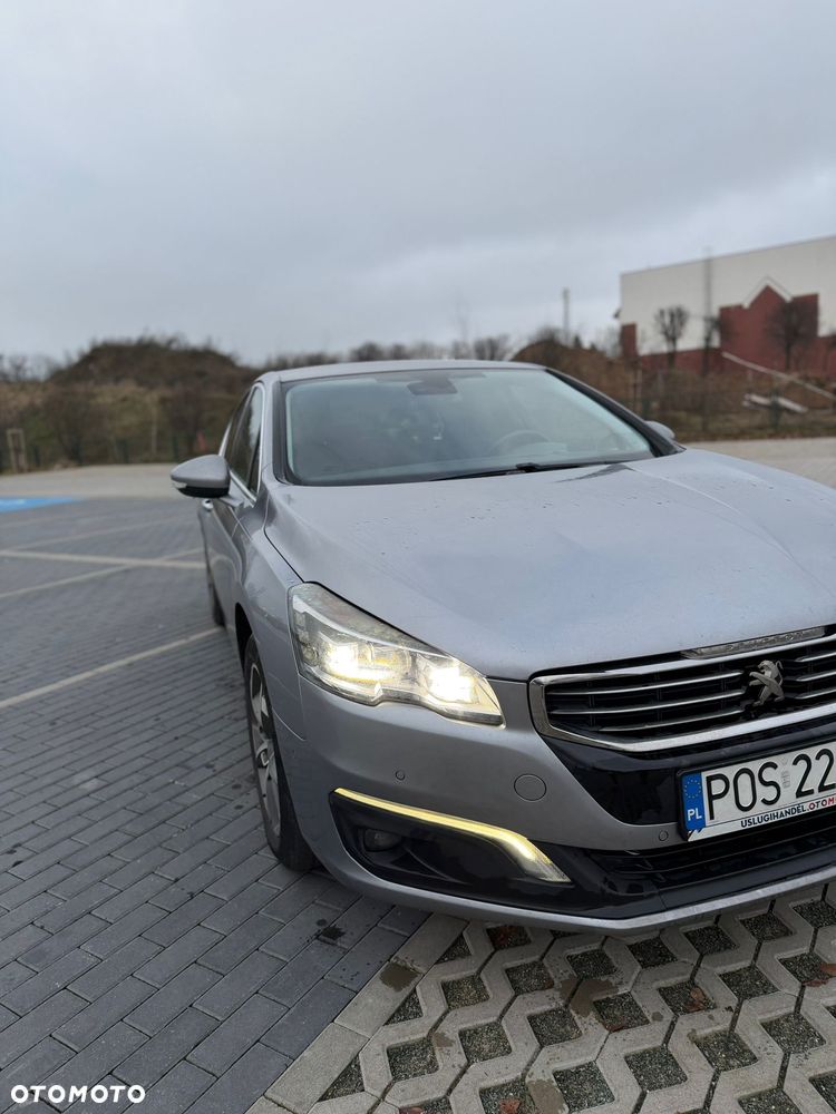 Peugeot 508 - 27
