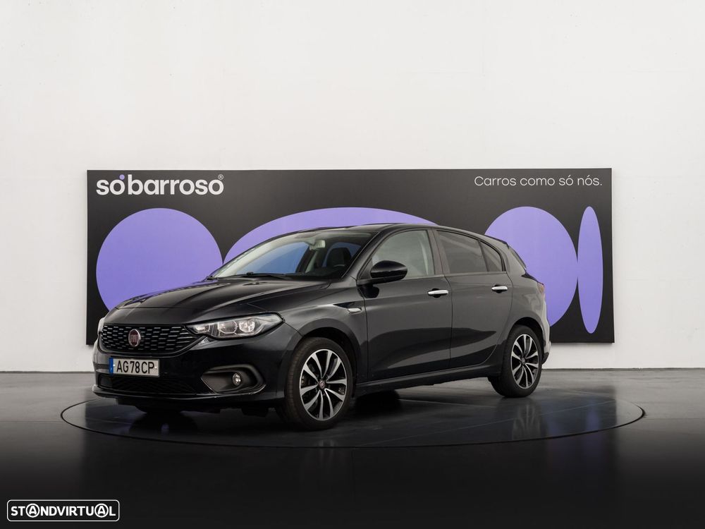 Fiat Tipo 1.3 M-Jet Lounge - 3