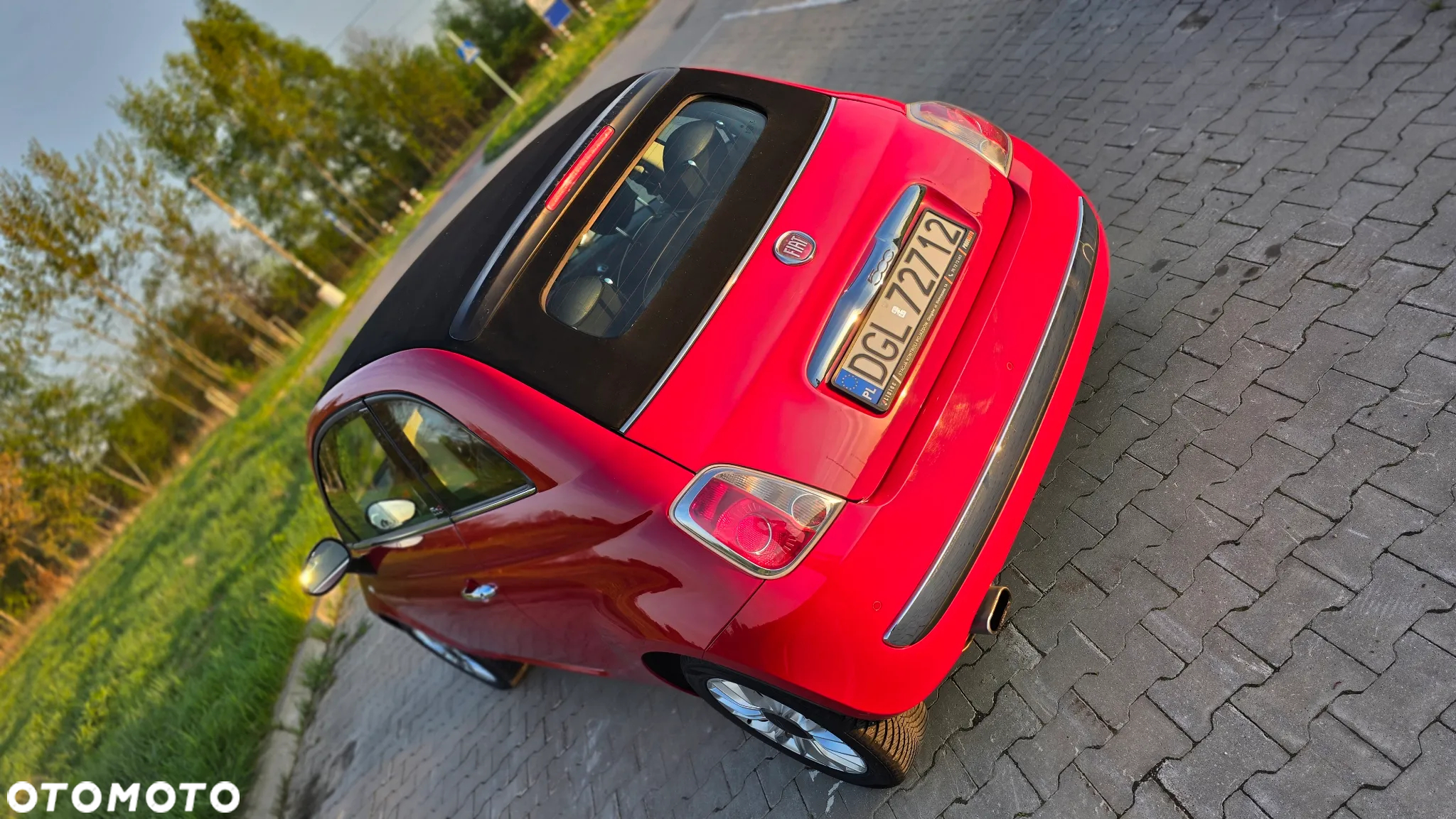 Fiat 500 C 1.2 8V Anniversario - 20