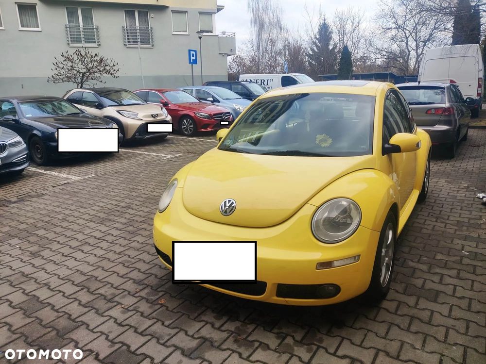 Volkswagen New Beetle 1.4 - 4