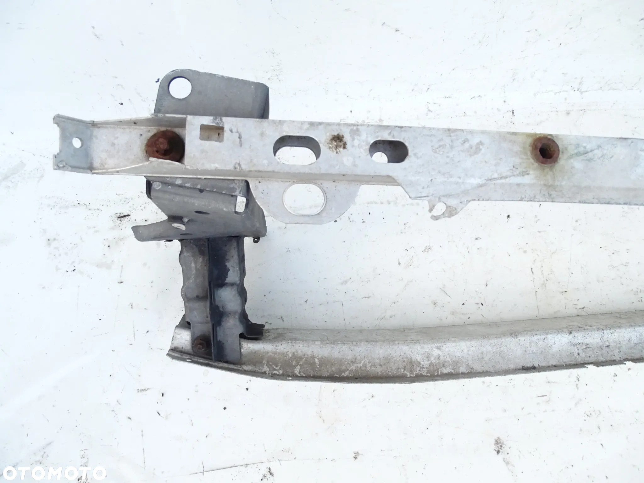 BELKA ZDERZAKA PRZÓD PAS PRZEDNI WZMOCNIENIE OPEL CORSA D F-VAT - 2