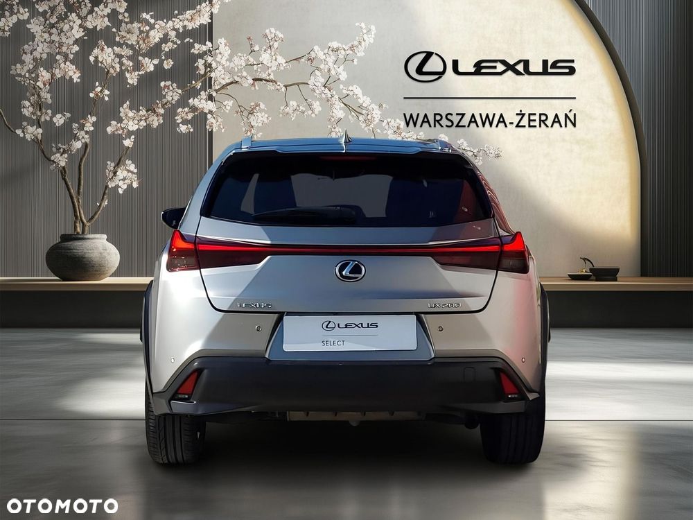 Lexus UX 200 Optimum 2WD - 6