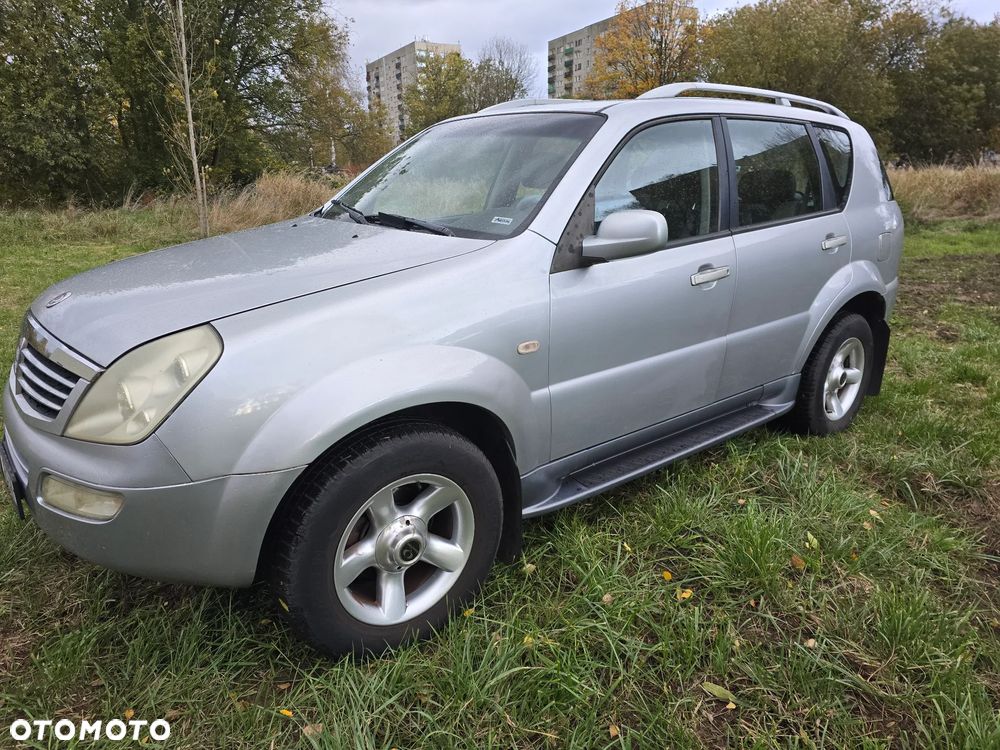 SsangYong/KGM Rexton RX 290 Automatik - 1