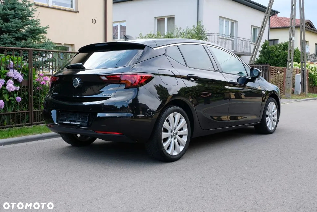 Opel Astra 1.4 Turbo Innovation - 2