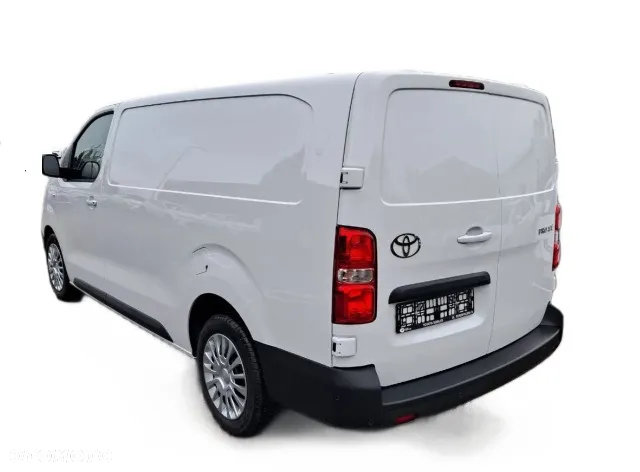 Toyota Proace - 2