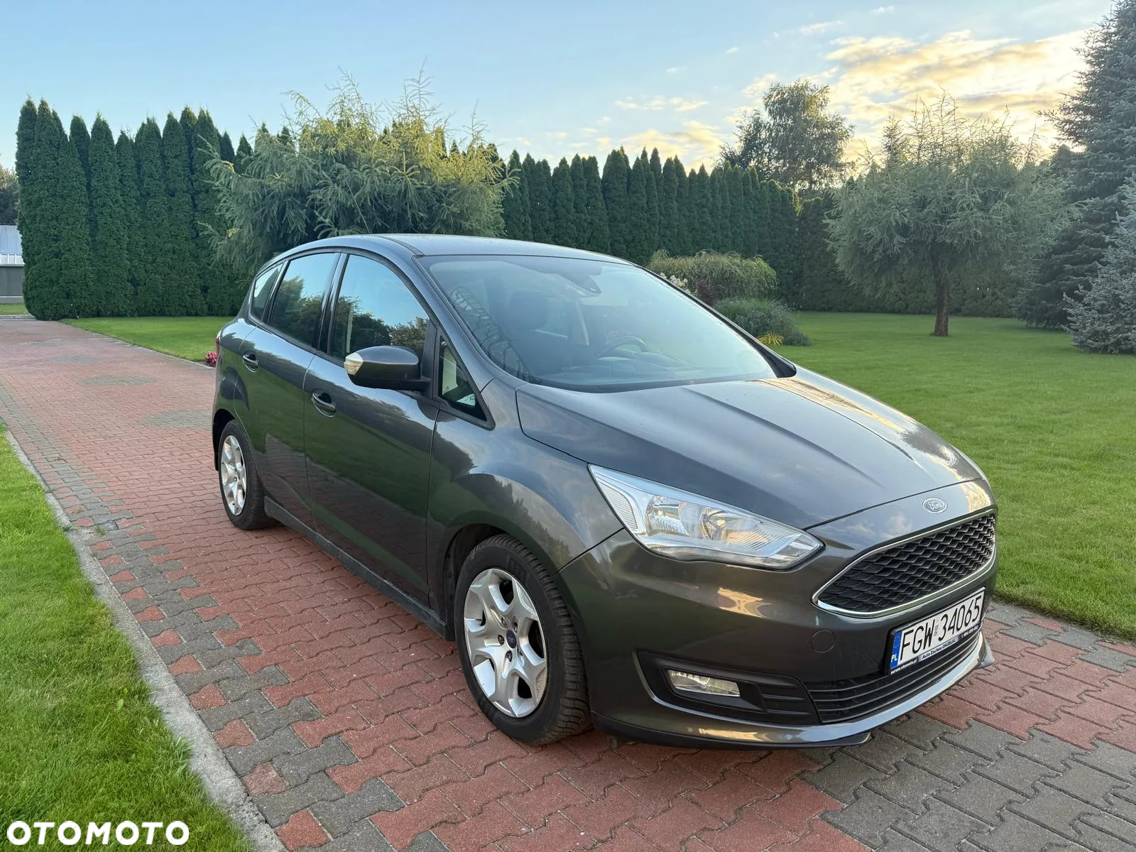 Ford C-MAX 1.5 TDCi Start-Stop-System Trend - 10