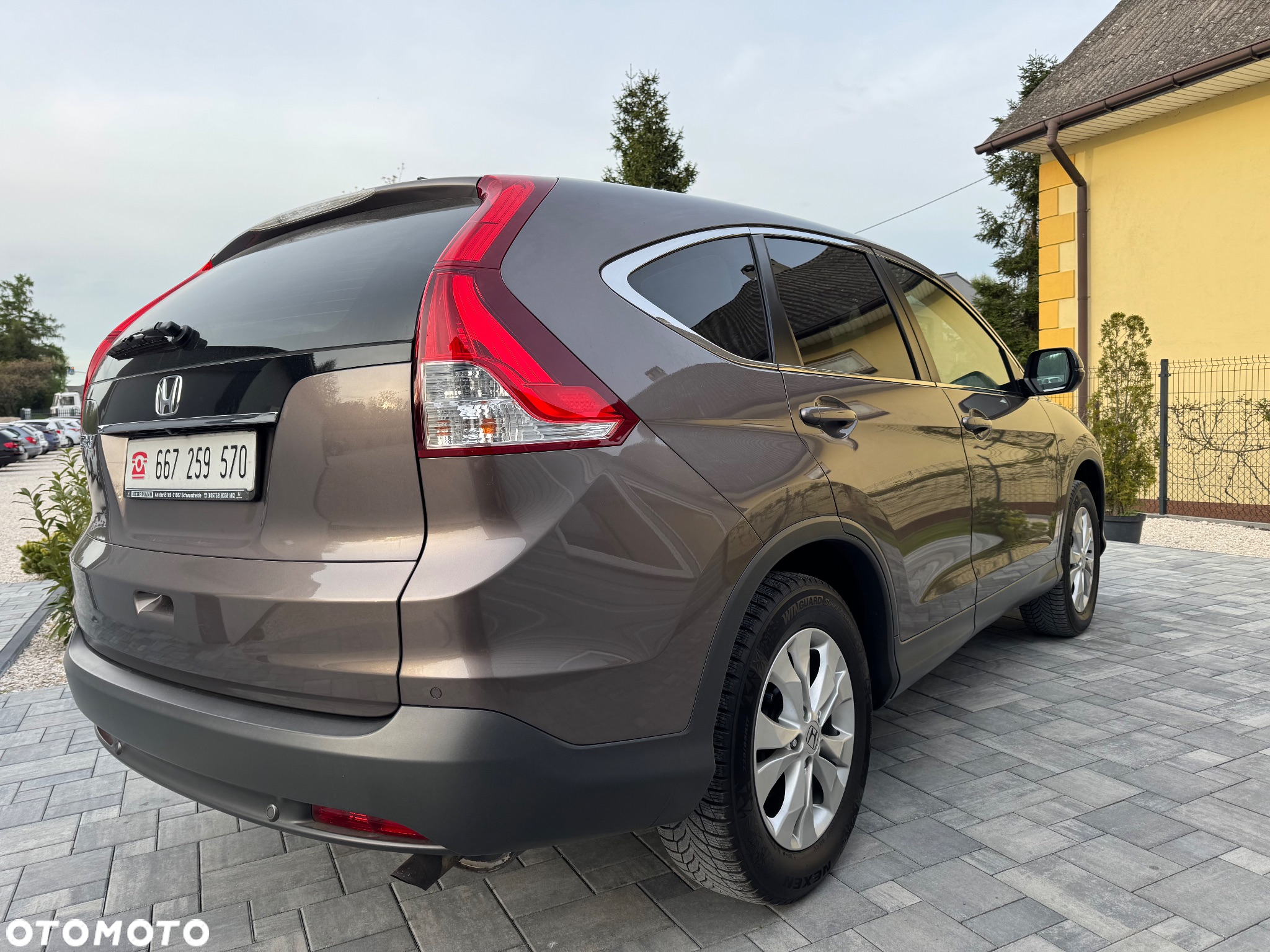 Honda CR-V 1.6i DTEC 2WD City Edition - 15