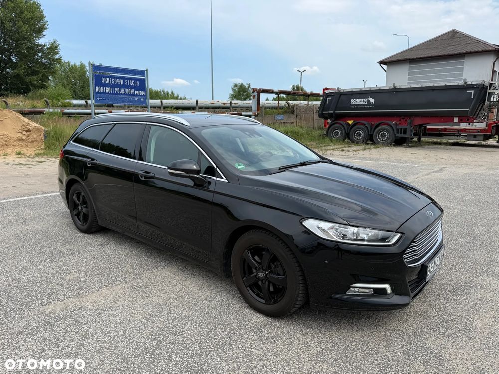 Ford Mondeo 1.5 EcoBoost STart-Stopp Business Edition - 10