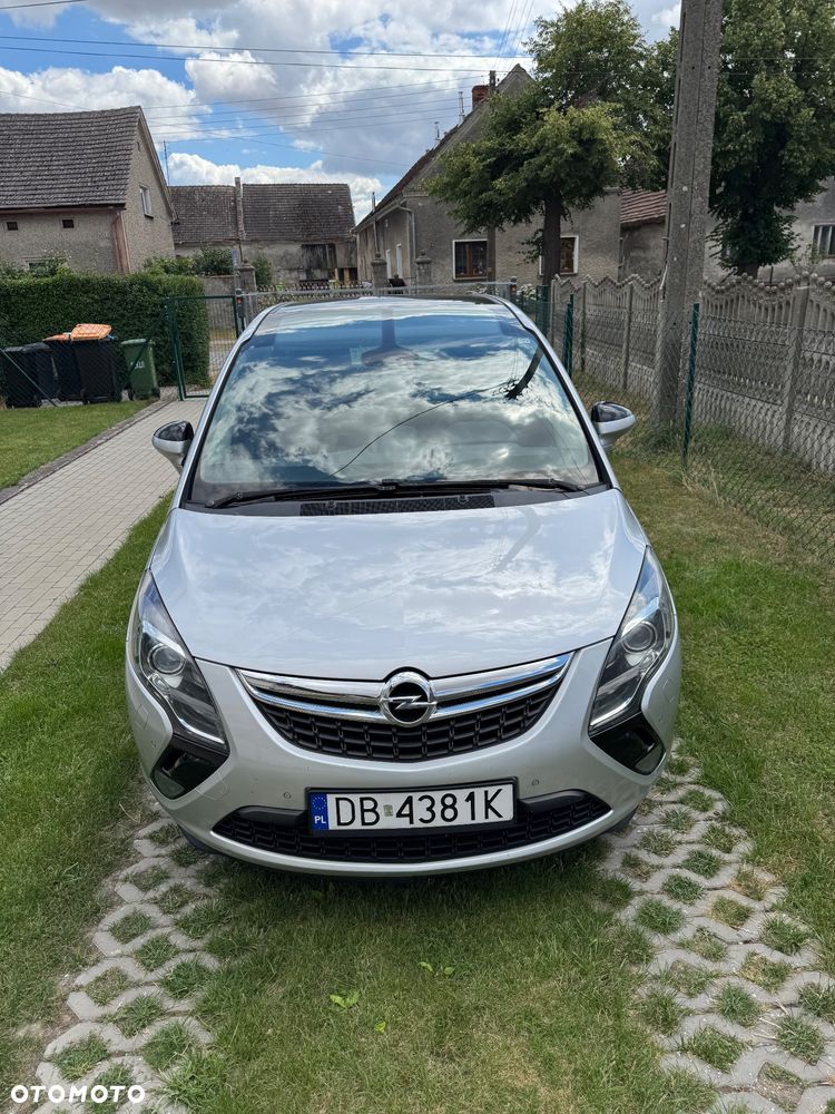 Opel Zafira 1.6 CDTI Cosmo - 2