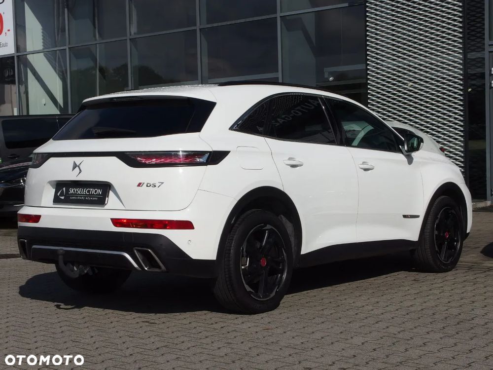 DS Automobiles DS 7 Crossback 1.6 PureTech Performance Line + - 8