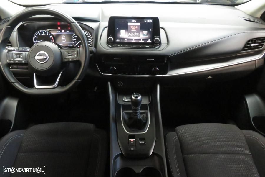 Nissan Qashqai 1.3 DIG-T Acenta LED+R - 7