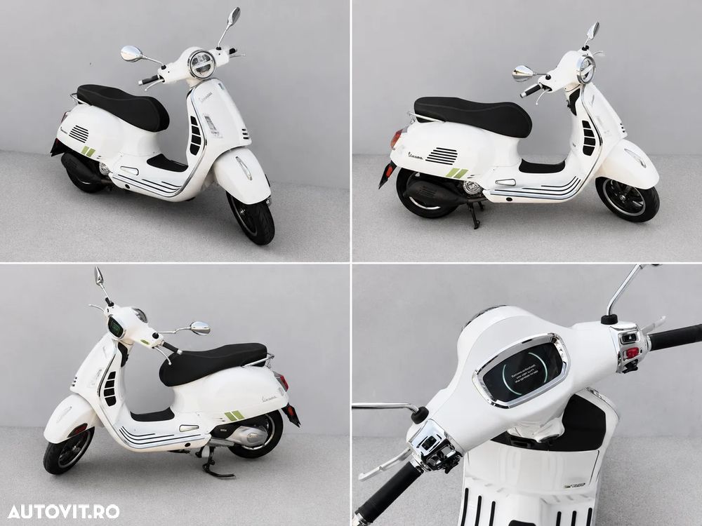 Vespa GTS 310 HPE SuperTech - 6