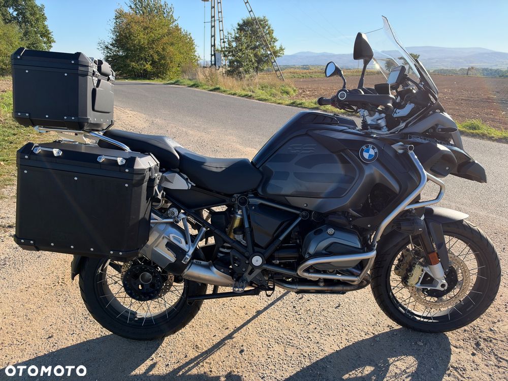 BMW GS