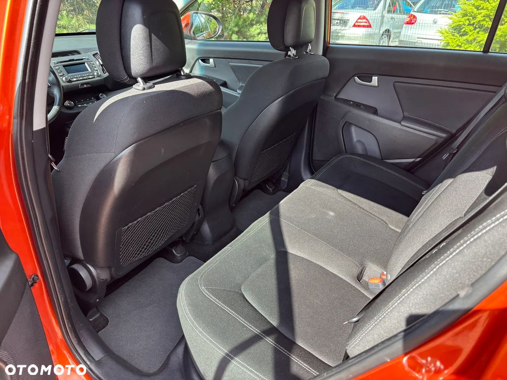 Kia Sportage 2.0 CRDI AWD Vision - 21