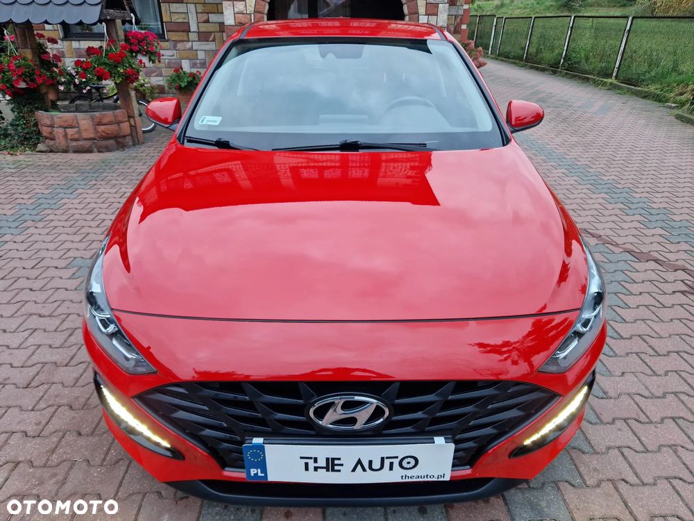 Hyundai i30 1.5 DPI Classic + - 27
