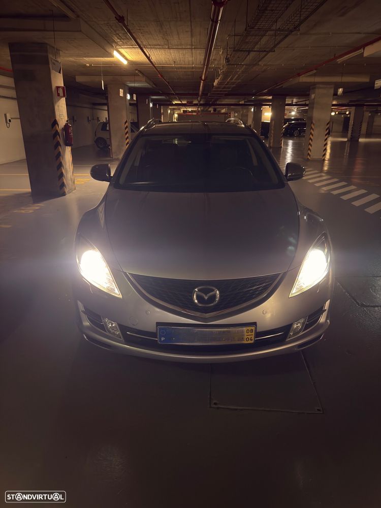 Mazda 6 MZR-CD 2.0 Sport - 9
