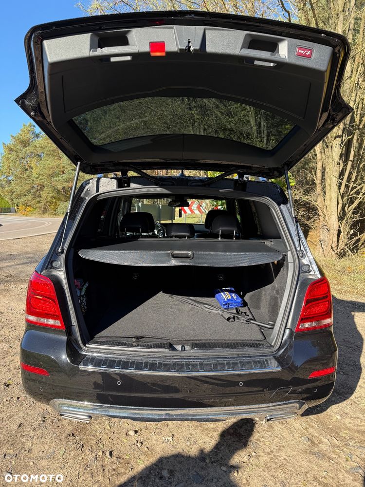 Mercedes-Benz GLK 220 CDI 4-Matic - 4