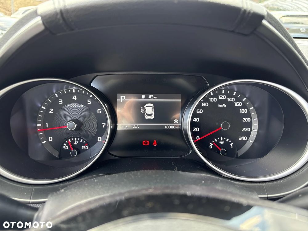 Kia XCeed 1.5 T-GDI M DCT - 16