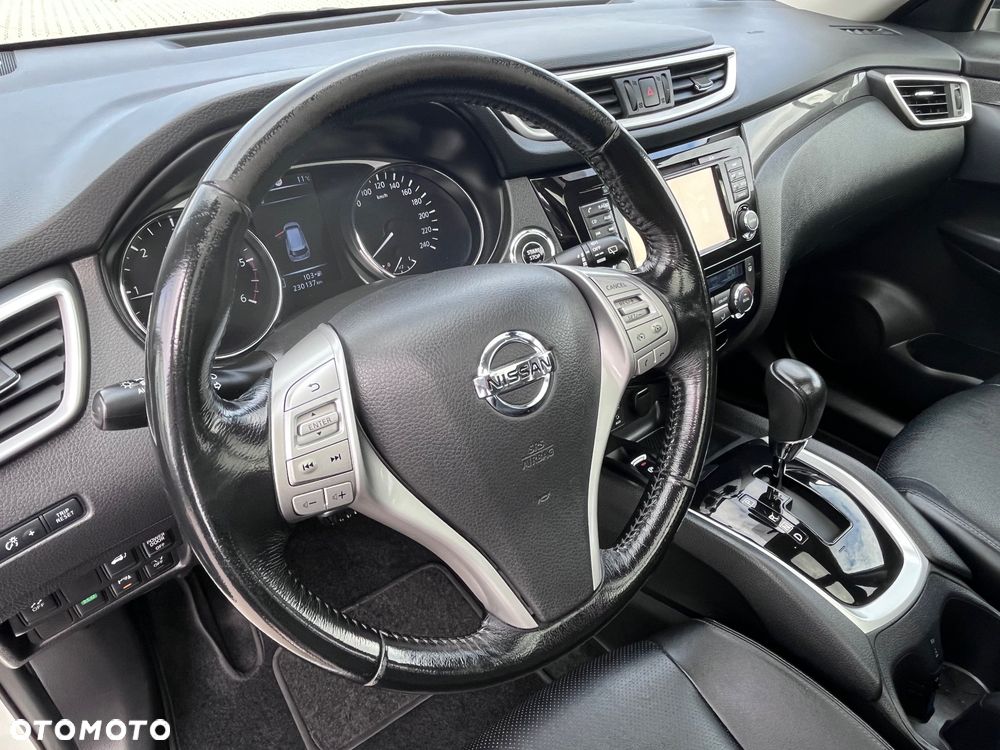 Nissan X-Trail 1.6 DCi Tekna Xtronic 2WD - 19